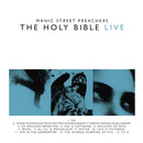 Manic Street Preachers - The Holy Bible Live (Vinyle Neuf)