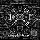 Master Boot Record - Computer Metal (Vinyle Neuf)