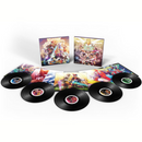 Soundtrack - Capcom Sound Team: Mega Man Zero/ Zx: The Collection (5LP) (Vinyle Neuf)