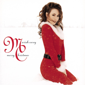 Mariah Carey - Merry Christmas (Vinyle Neuf)