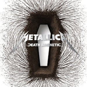 Metallica - Death Magnetic (Vinyle Neuf)