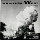 Sound Effects - Whistles West (Vinyle Usagé)