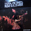 Frank Zappa / Mothers - Roxy and Elsewhere (Vinyle Usagé)