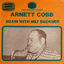 Arnett Cobb - Again With Milt Buckner (Vinyle Usagé)