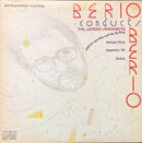 Berio - Berio Conducts Berio: Points on the Curve to Find / Concertino / Chemins IV / Linea (Vinyle Usagé)