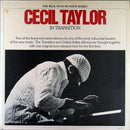 Cecil Taylor - In Transition (Jazz Advance / Love For Sale) (Vinyle Usagé)