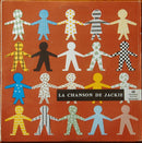 Chorale Des Petits Chanteurs De Paris / Groupe Vocal Des J2 - La Chanson De Jackie (Vinyle Usagé)