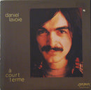 Daniel Lavoie - A Court Terme (Vinyle Usagé)