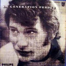 Johnny Hallyday - La Generation Perdue (Vinyle Usagé)