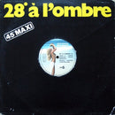 Jean-Francois Maurice - 28o A L'Ombre (Vinyle Usagé)