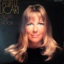 Danielle Licari - Melodies Pour Une Voix (Vinyle Usagé)