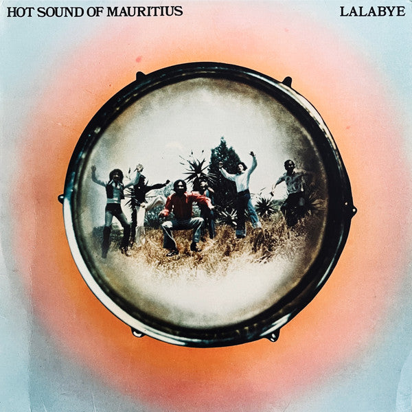 Hot Sound Of Mauritius - Lalabye (Vinyle Usagé)