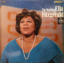 Ella Fitzgerald - The World Of Ella Fitzgerald (Vinyle Usagé)
