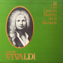 Vivaldi / Various - Les Grands Maitres De La Musique (Vinyle Usagé)