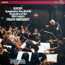 Haydn / Bruggen - Symphonies Nos 90 and 93 (Vinyle Usagé)