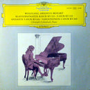 Mozart / Eschenbach - Piano Sonata In B KV 333 / In F KV 332 / Andante / Variations (Vinyle Usagé)