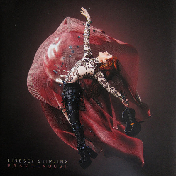 Lindsey Stirling - Brave Enough (Vinyle Usagé)