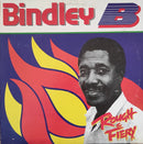 Bindley B - Rough and Fiery (Vinyle Usagé)