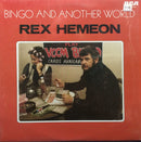 Rex Hemeon - Bingo And Another World (Vinyle Usagé)