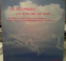 De Zes Winden - Live At The Bim And More (Vinyle Usagé)