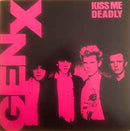Gen X - Kiss Me Deadly (Vinyle Usagé)