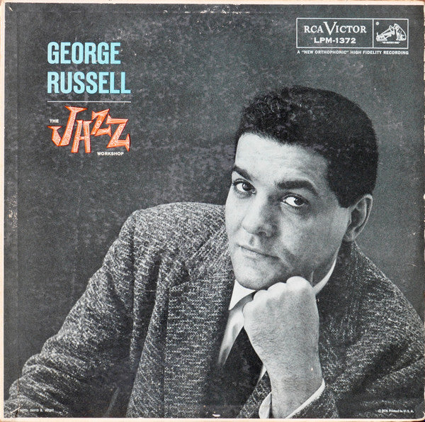 George Russell - The Jazz Workshop (Vinyle Usagé)