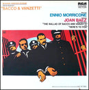 Soundtrack - Ennio Morricone: Sacco and Vanzetti (Vinyle Usagé)