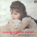 Armand Migiani - Bonsoir Mon Coeur (Vinyle Usagé)