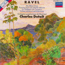Ravel / Dutoit - Orchestral Works: Ma Mere l Oye / Pavane pour une infante defunte / Le Tombeau de Couperin / Valses Nobles et Sentimentales (Vinyle Usagé)