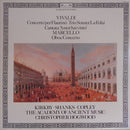 Vivaldi / Kirkby / Shanks / Copley / Hogwood - Concerto 'Per Flautino' / Trio Sonata 'La Folia' / Cantata 'Amor Hai Vinto / Oboe Concerto (Vinyle Usagé)