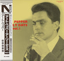 Art Pepper - Early Days Vol 1 (Vinyle Usagé)