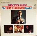 Benny Goodman - Together Again: The Benny Goodman Quartet (Vinyle Usagé)