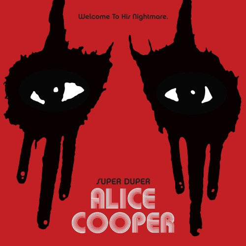 Alice Cooper - Welcome to My Nightmare (CD Usagé)