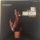 Bill Anderson - The Bill Anderson Story: His Greatest Hits (Vinyle Usagé)