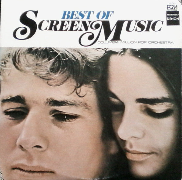 Collection - Best Of Screen Music (Vinyle Usagé)