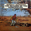 Marty Robbins - The Return Of The Gunfighter (Vinyle Usagé)