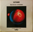 Software - Electronic Universe (Vinyle Usagé)