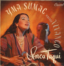 Yma Sumac / Moises Vivanco - Inca Taqui (Vinyle Usagé)