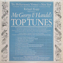 Handel / Kapp - Mr George F Handel's Top Tunes (Vinyle Usagé)