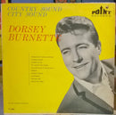 Dorsey Burnette - Country Sound City Sound (Vinyle Usagé)