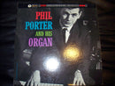 Phil Porter - Introducing Phil Porter And His Organ (Vinyle Usagé)