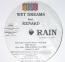 Wet Dreams / Kenard - Rain (Vinyle Usagé)