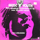 Various - Music & Youth: Vol 2: Religion (Vinyle Usagé)