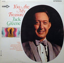 Jack Greene - You Are My Treasure (Vinyle Usagé)