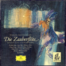 Mozart / Bohm / Lear / Otto / Fischer-Dieskau / Wunderlich - Die Zauberflote (The Magic Flute) (Vinyle Usagé)