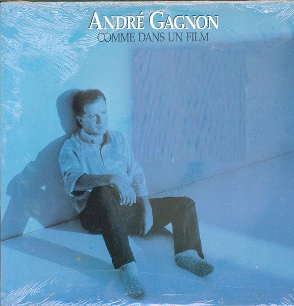 Andre Gagnon - Comme Dans Un Film (Vinyle Usagé)