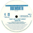 Queen Pen - Party Ain't A Party (Remix) (Vinyle Usagé)