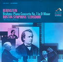 Brahms / Leinsdorf / Rubinstein - Piano Concerto No 1 (Vinyle Usagé)