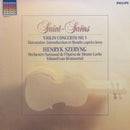 Saint-Saens / Van Remoortel / Szeryng - Violin Concerto No 3 (Vinyle Usagé)