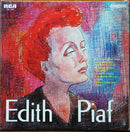 Edith Piaf - Edith Piaf (Vinyle Usagé)